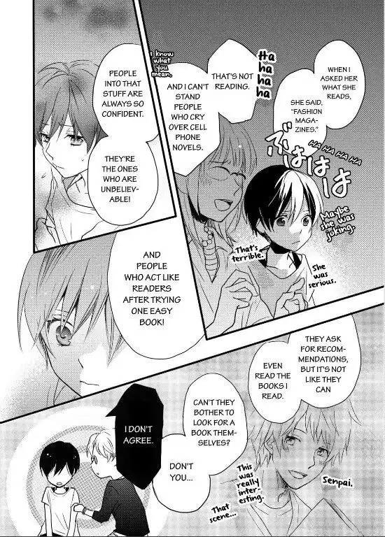 Bokura wa Minna Kawaisou Chapter 27 6